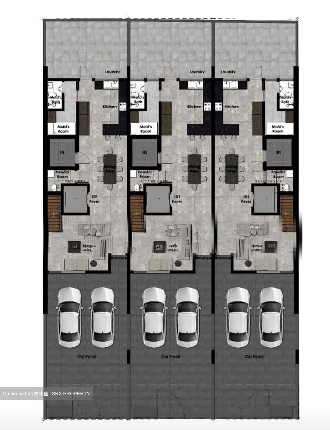 Onan Road (D15), Terrace #637767431